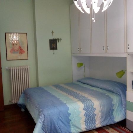 마테라 I Due Archi B&B 외부 사진