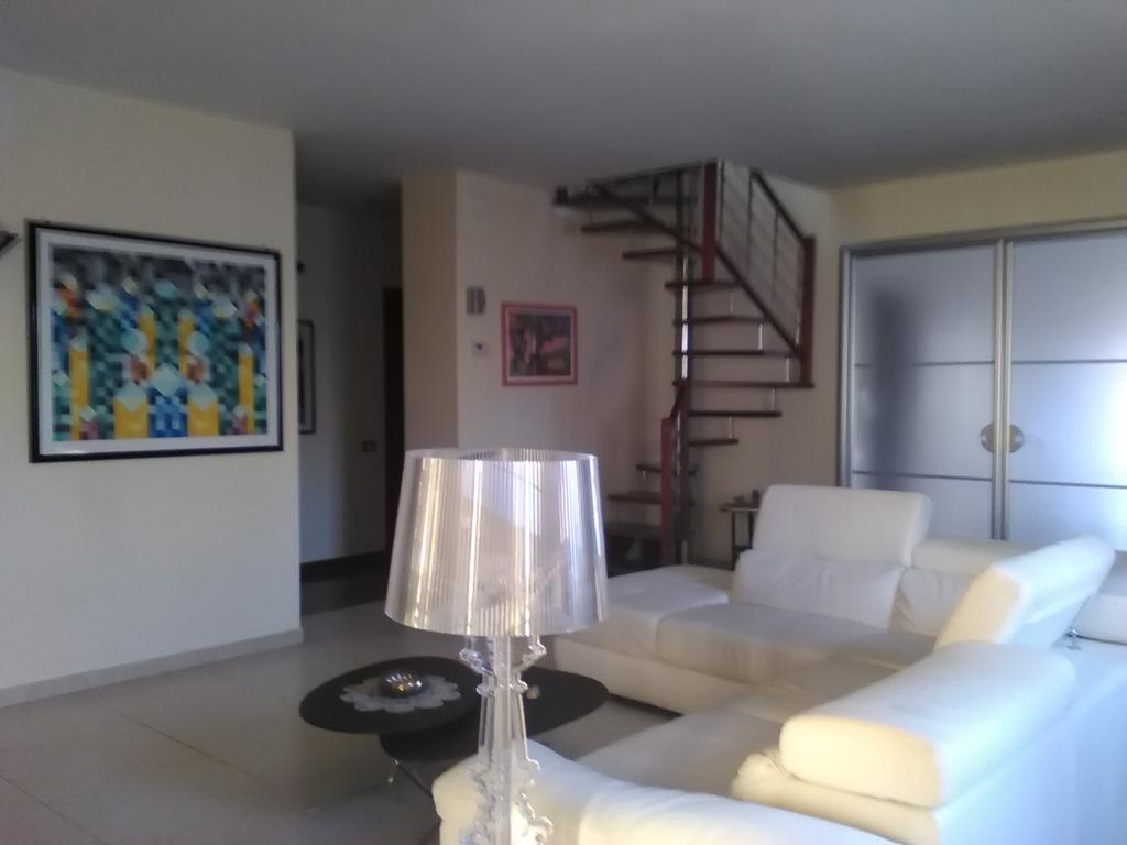 마테라 I Due Archi B&B 외부 사진
