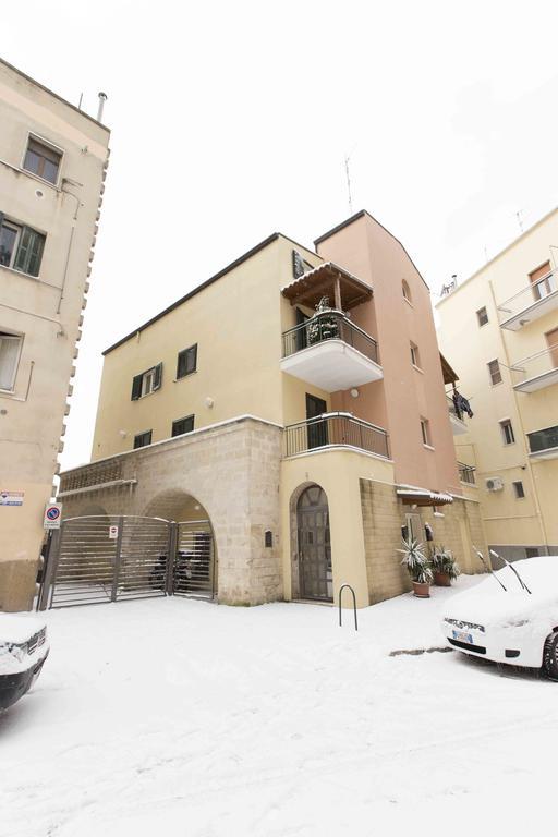 마테라 I Due Archi B&B 외부 사진