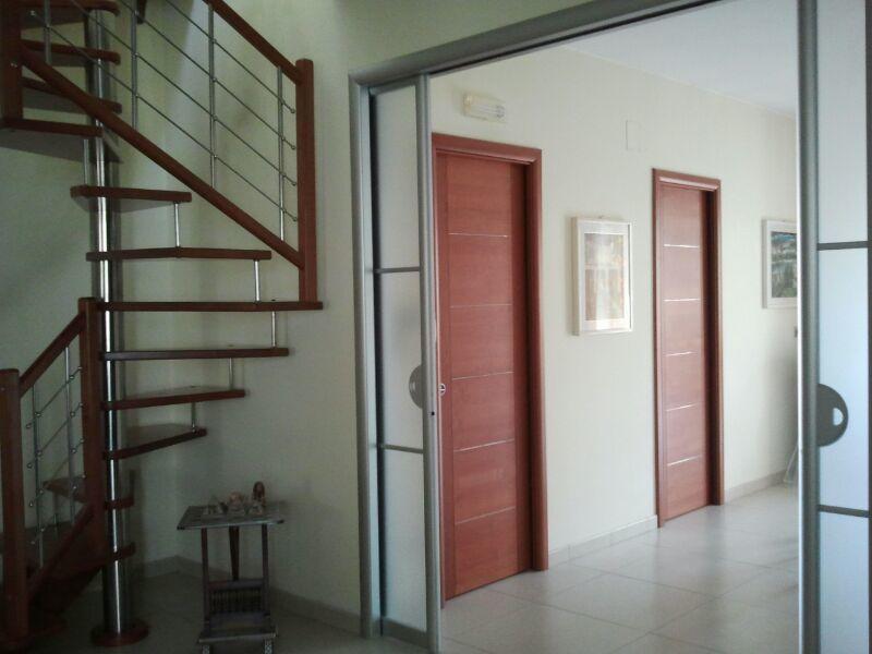 마테라 I Due Archi B&B 외부 사진