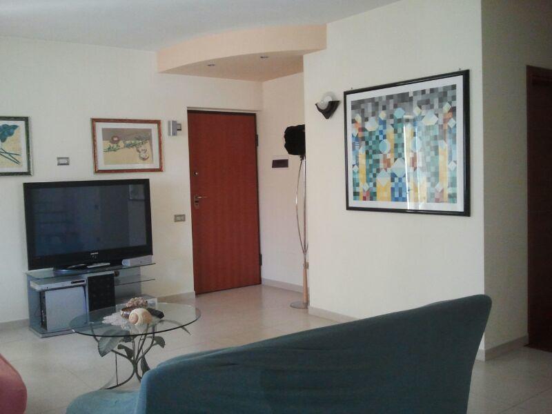 마테라 I Due Archi B&B 객실 사진