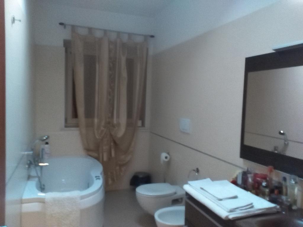 마테라 I Due Archi B&B 외부 사진