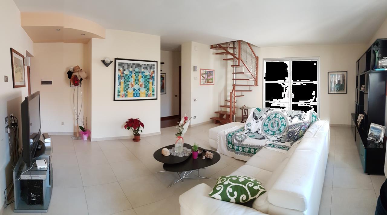 마테라 I Due Archi B&B 외부 사진